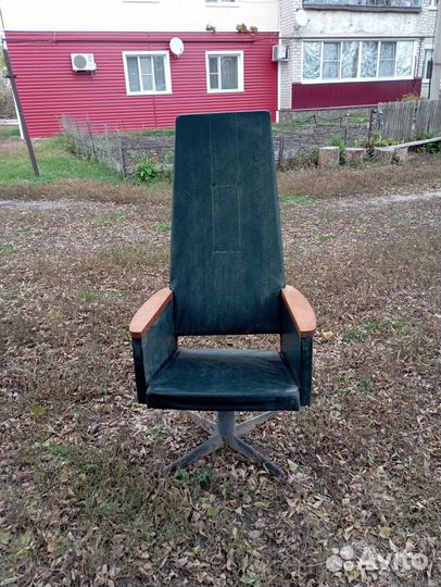 Кресло руководителя СССР