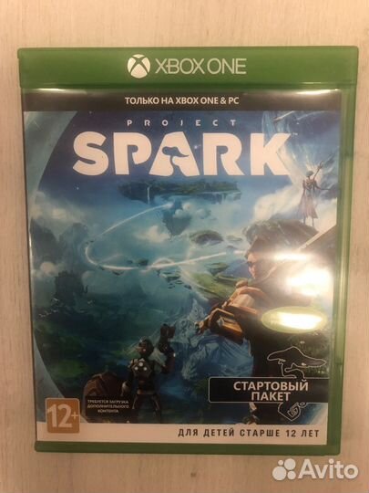 Project Spark для X-Box One