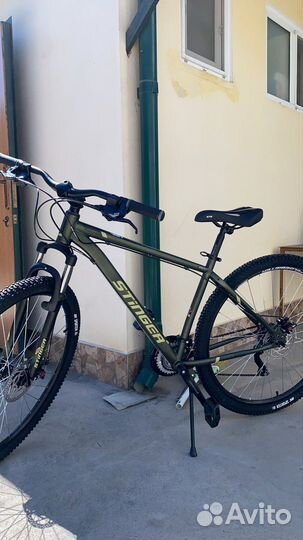 Горный велосипед Stinger 29
