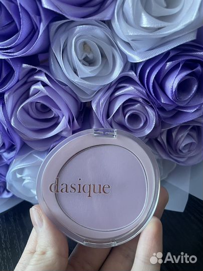 Dasique Soft Blur Cheek 06 Sweet Lavender