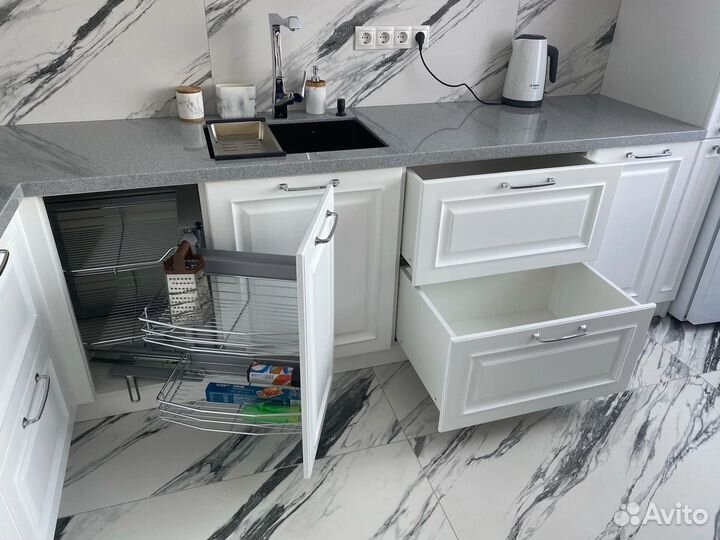 Кухня под потолок от производителя