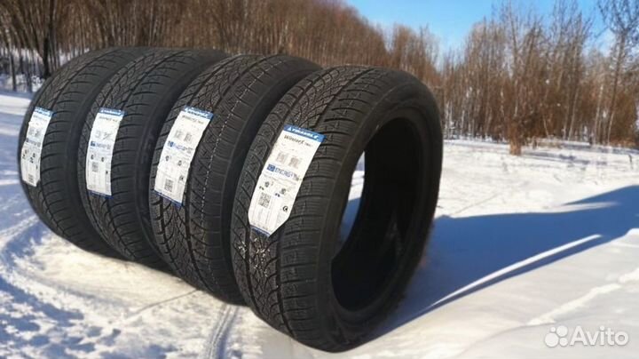 Triangle WinterX TW401 205/45 R17 87V