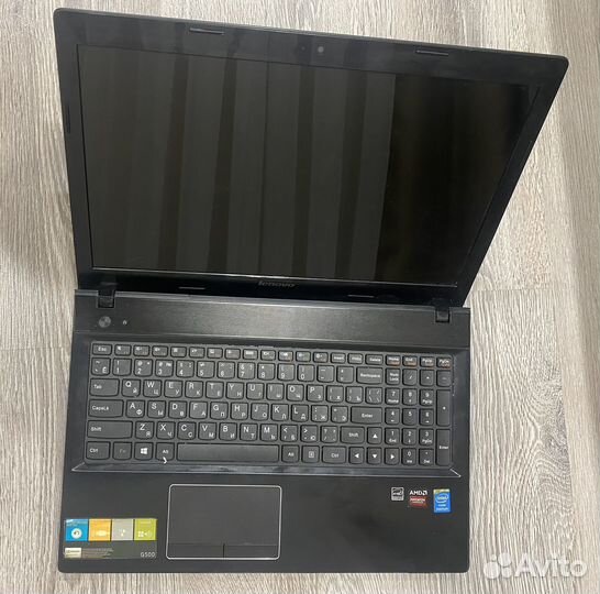 Ноутбук Lenovo g500