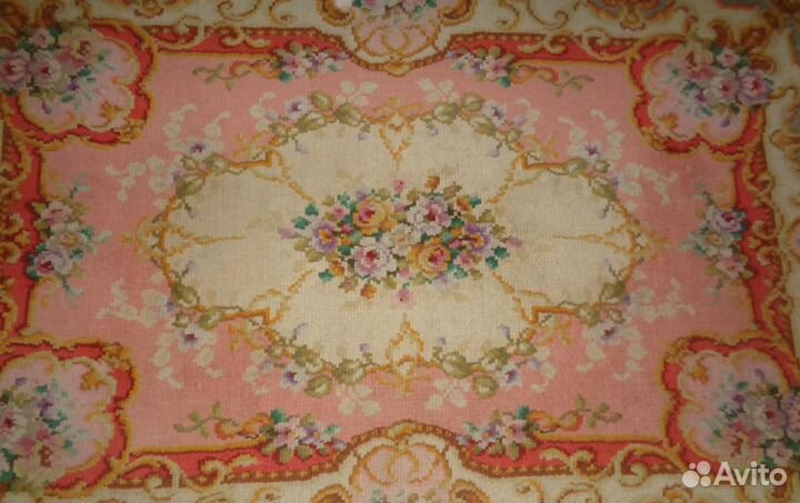 Ковер из натуральной шерсти Taurus extra, Германия