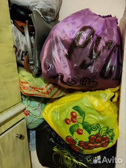 Женские вещи пакетом 42 44