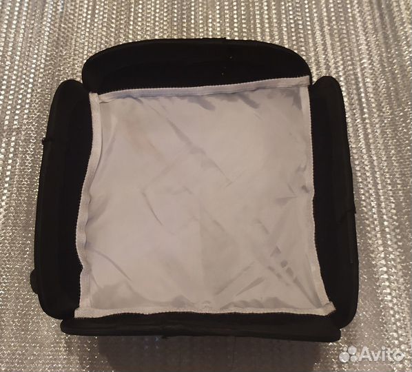 Софтбокс 23 на 23 см для накамерной вспышки