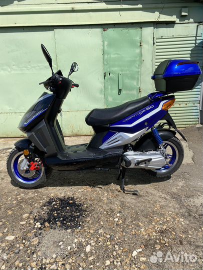 Продам Stels Vortex 50