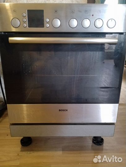 Духовой шкаф bosch hthe23