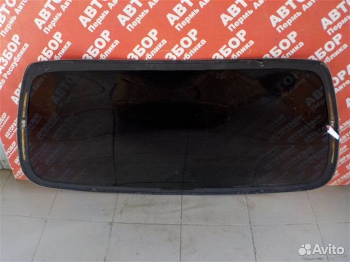 Стекло кузова заднее Kia Spectra FB2272 S6D159048