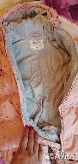 Комбинезон демисезонный 68 размер