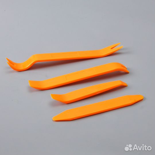 Пластиковые инструменты для разборки салона