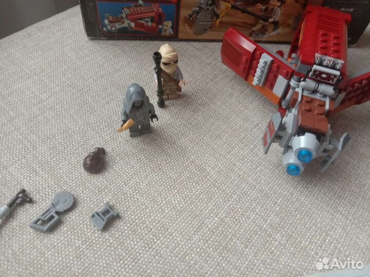 Lego Star Wars 75099