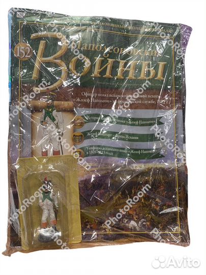 Коллекционные оловянные миниатюры солдат