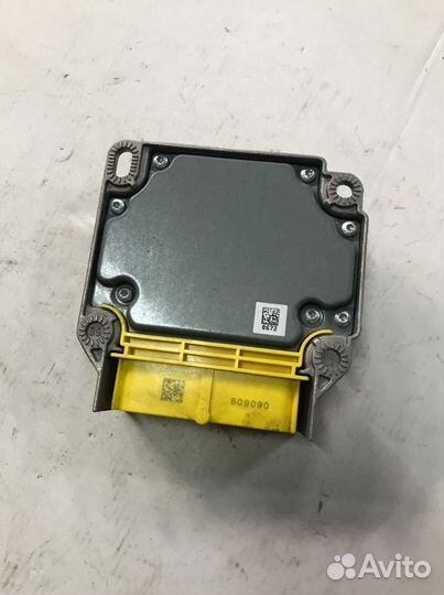 4E0959655H Блок управления AIR BAG Audi A8