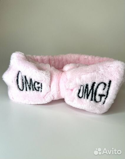 Повязка на голову OMG