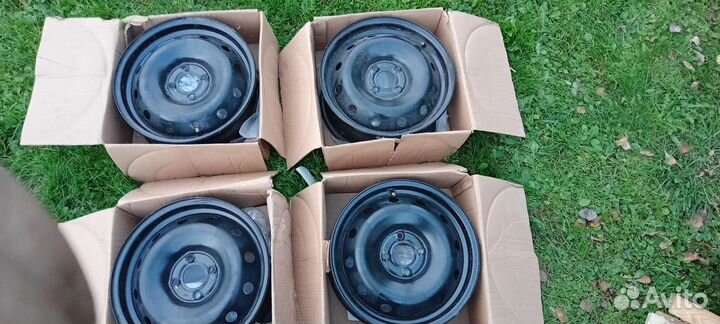 Диски Лада Ларгус