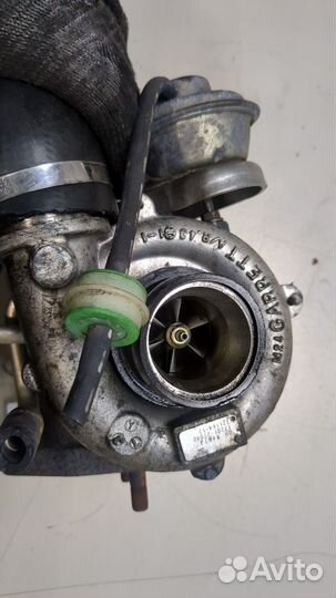 Турбина Toyota RAV 4, 2003