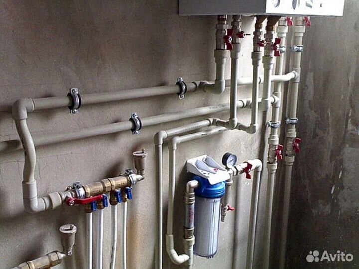 Сантехник/Услуги сантехника все виды работ