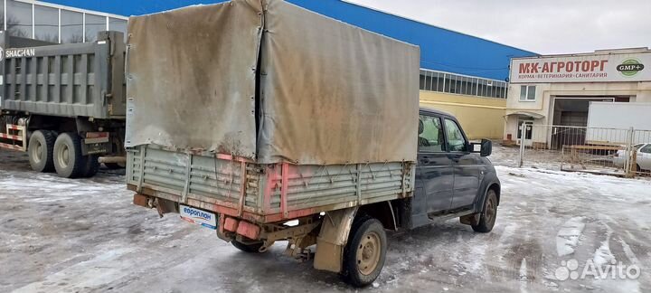 УАЗ Профи бортовой, 2021