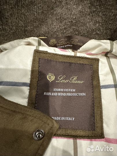 Loro Piana куртка