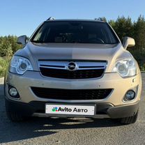 Opel Antara 2.4 AT, 2013, 153 000 км, с пробегом, цена 1 250 000 руб.