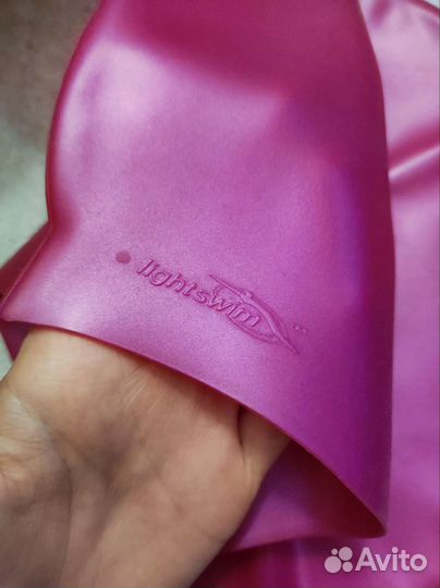 Шапочка для плавания