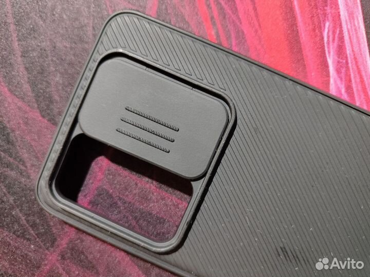 Чехол Mi 12 lite