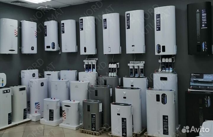 Водонагреватель проточный Thermex Ruby 3 кВт