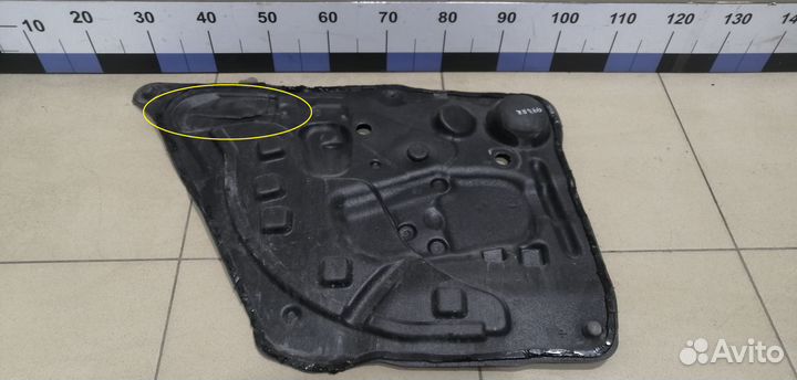 Шумоизоляция 5-serie GT F07 2009-2016