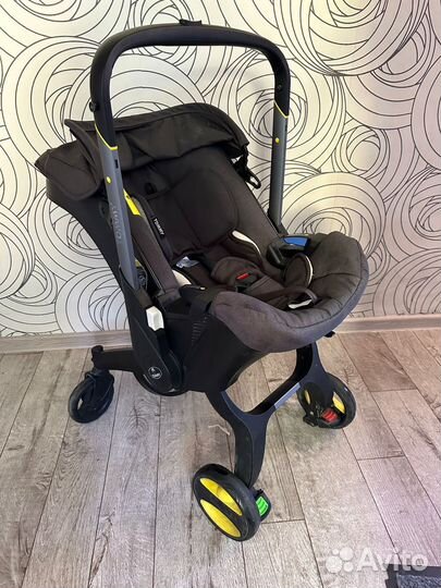 Коляска детская - автокресло 4в1 Tommy SMART