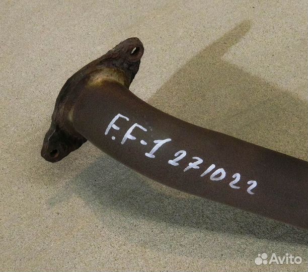 Труба приемная Ford Focus 1 USA