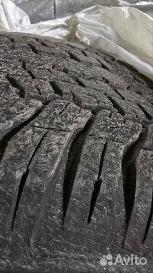 Dunlop Axiom Plus 265/65 R17