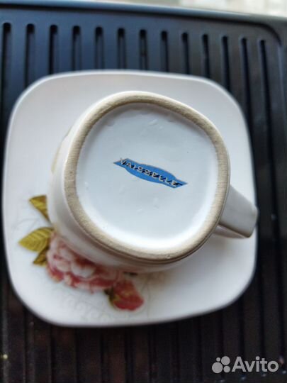 Кофейная пара-Демитассе