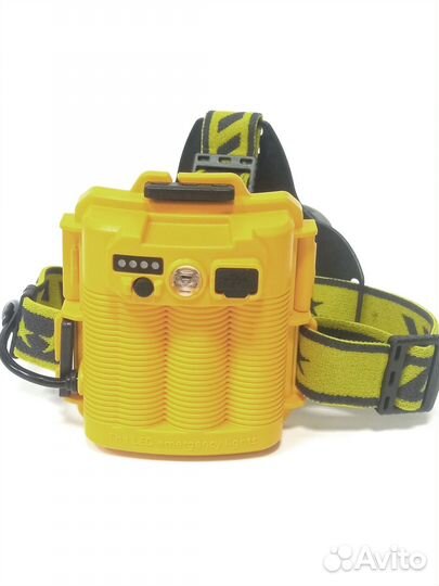 Фонарь Огонь hт-3077-P90 налобный яркий 200W