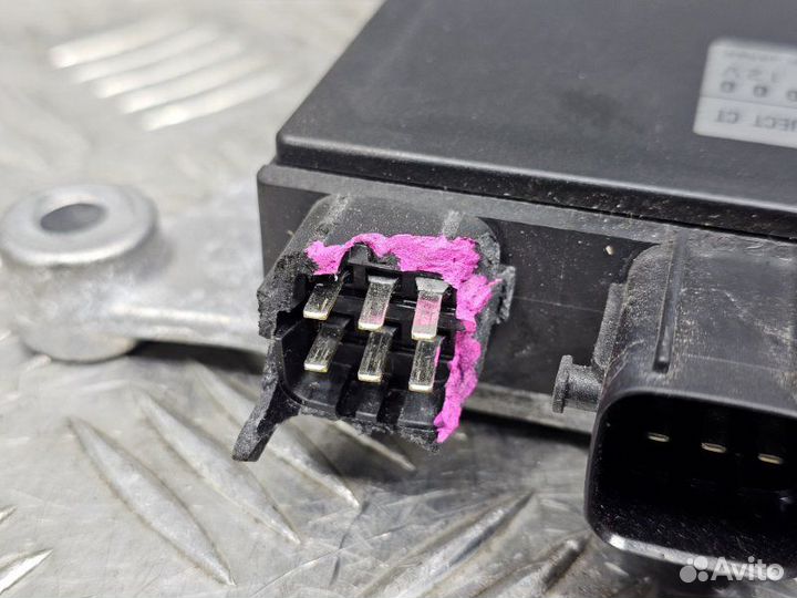 Блок управления двигателем Subaru Brz ZC6 FA20