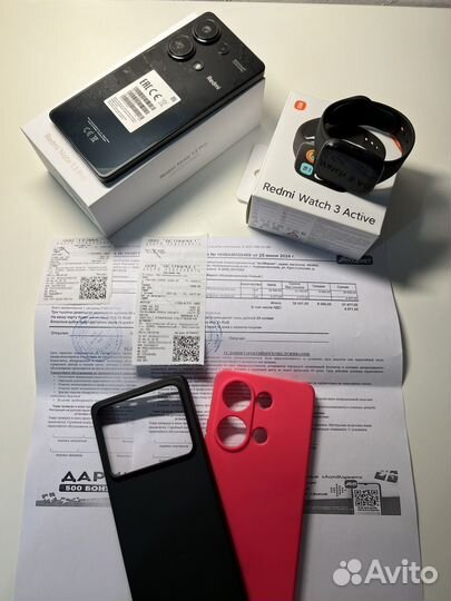 Xiaomi Redmi Note 13 Pro, 8/256 ГБ