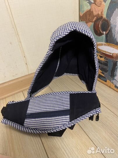 Сумка кенгуру ребенка