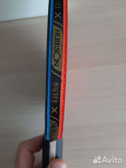 Ракетка для настольного тенниса Huieson 6*