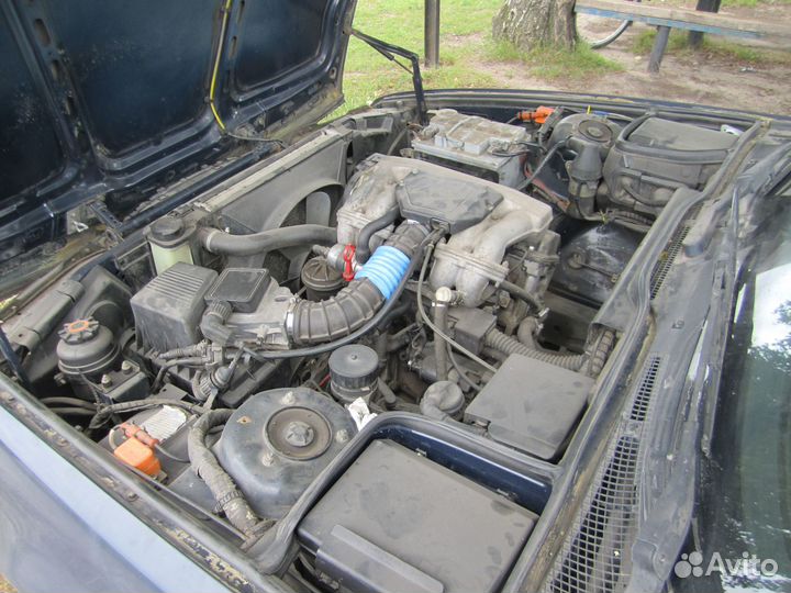 Маховик bmw 5 e34 бмв е34 МКПП двигатель 1,8л М40