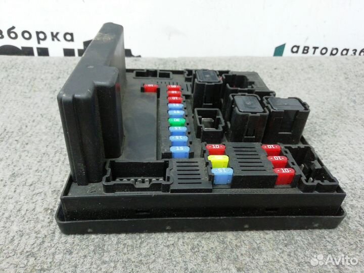 Блок предохранителей 284B7-BB00D Nissan Qashqai