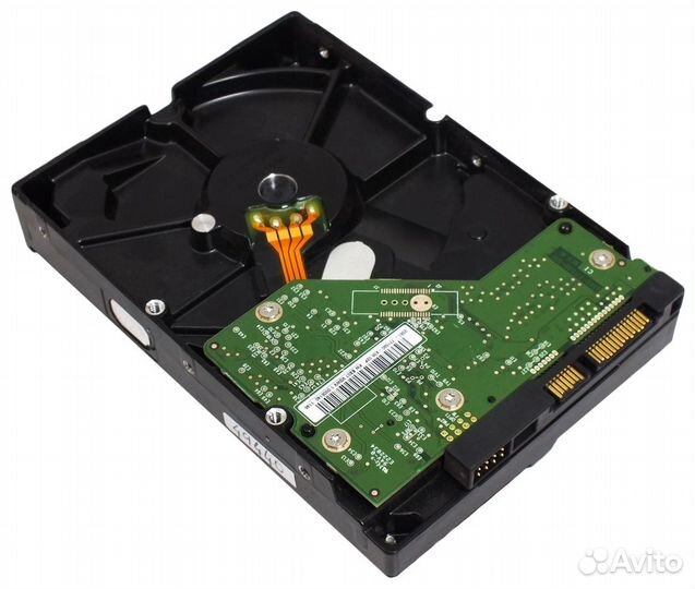 Жесткий диск Western Digital Caviar Blue 320 Гб