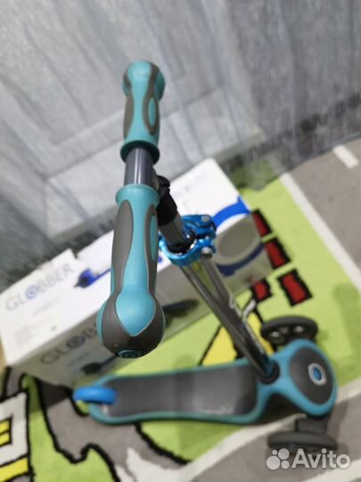 Самокат детский Globber