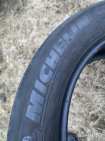 Michelin Latitude Sport 3 245/50 R19