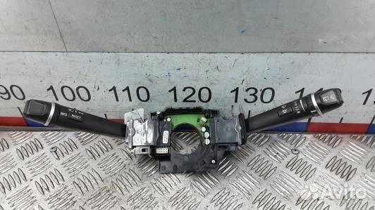 Переключатель поворотов и дворников (стрекоза) vol