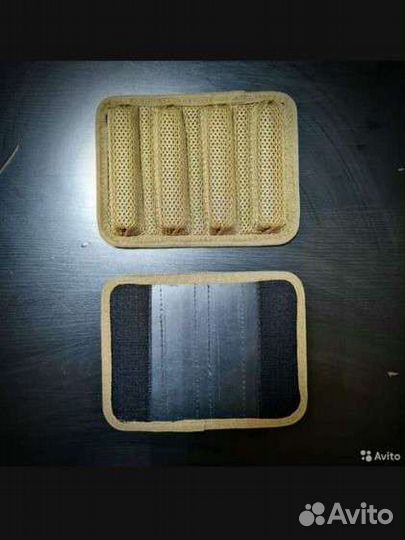 Кап на камербанд (бока) плитника