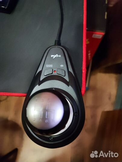 Руль pxn v10