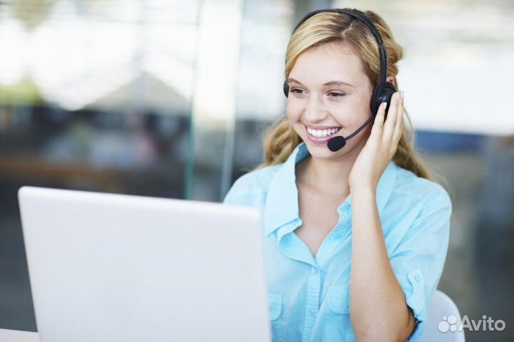 Оператор колл-центра (офис)
