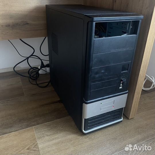 Компьютер в сборе