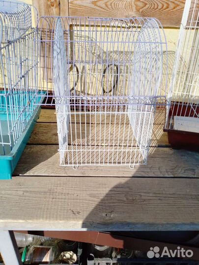 Клетка для попугая, запчасти