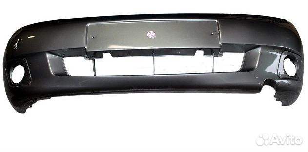 Бампер передний Лада Калина - 